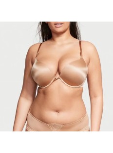Бюстгальтер Victoria's Secret Bombshell Very Sexy push-up bra beige