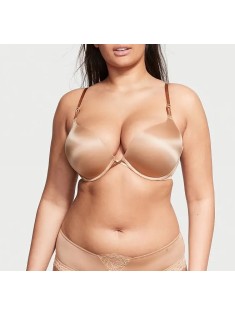 Бюстгальтер Victoria’s Secret Bombshell Very Sexy push-up bra beige