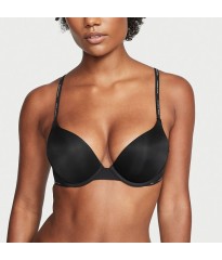 Комплект T-shirt push-up Plunge Black logo Set