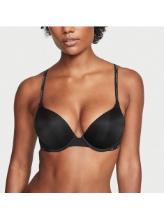 Комплект T-shirt push-up Plunge Black logo Set