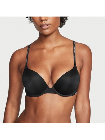 Комплект T-shirt push-up Plunge Black logo Set