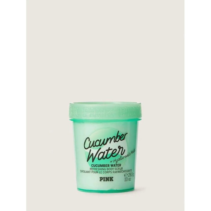 Скраб Cucumber Water PINK