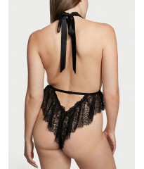 Боди Very Sexy Floral Lace Plunge Ruffle Teddy