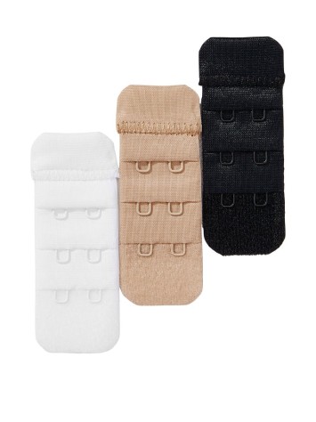 Подовжувачі для бюстів Hook-and-Eye Bra Extenders