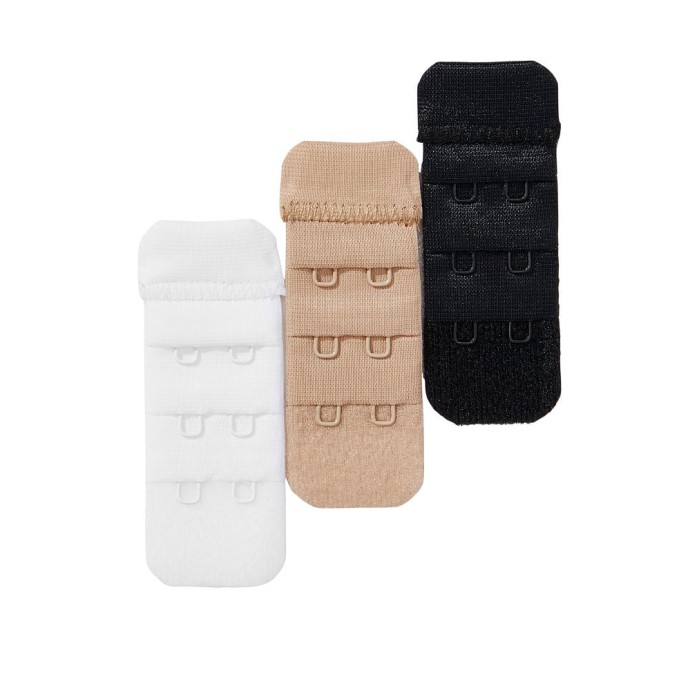 Подовжувачі для бюстів Hook-and-Eye Bra Extenders