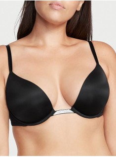 Комплект BARE Plunge Convertible Shine Bra Set