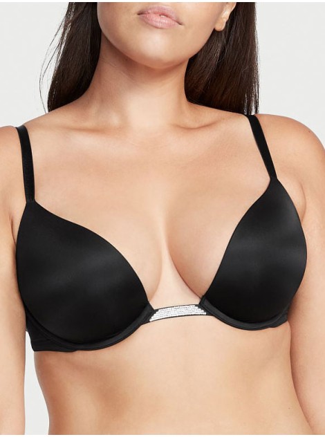 Комплект BARE Plunge Convertible Shine Bra Set