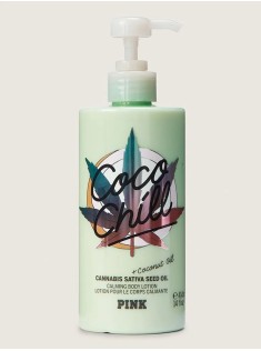 Лосьон COCO Chill Victoria’s Secret Cannabis Sativa Seed oil