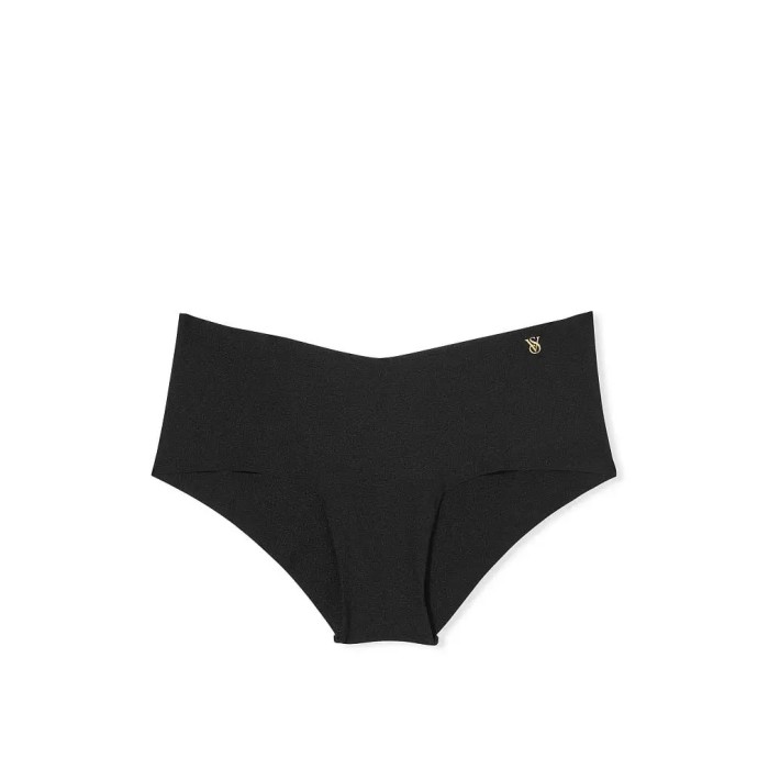 Трусики No show Cheeky Panty Black Vs