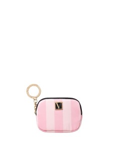 Гаманець The Victoria Essential Pouch Pink Stripe