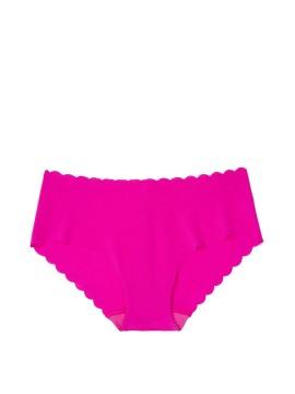 Трусики No Show Cheeky Panty Ruffle Fuchsia