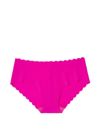Трусики No Show Cheeky Panty Ruffle Fuchsia
