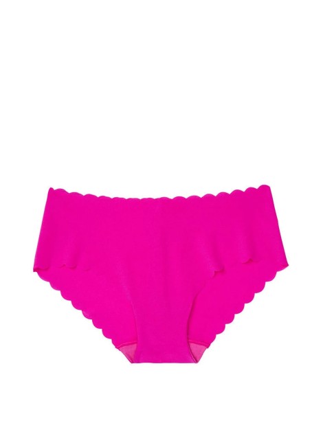Трусики No Show Cheeky Panty Ruffle Fuchsia