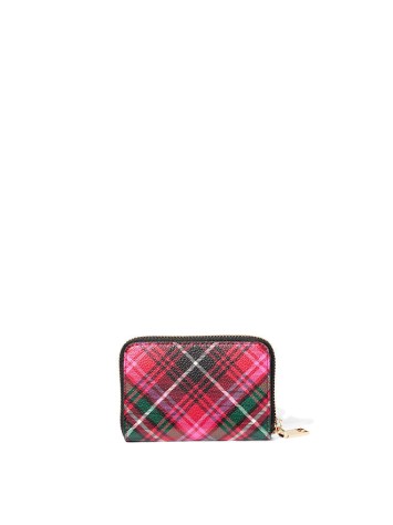 Гаманець Bight Tartan Small Wallet
