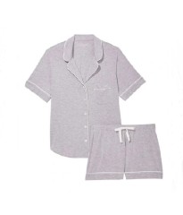 Піжама Modal Grey Short PJ Set