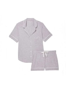 Піжама Modal Grey Short PJ Set