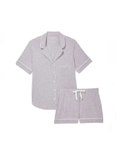 Пижама Modal Grey Short PJ Set