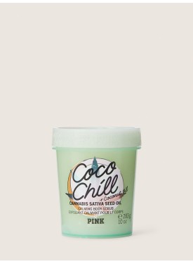 Скраб COCO Chill Victoria's Secret Cannabis Sativa Seed oil