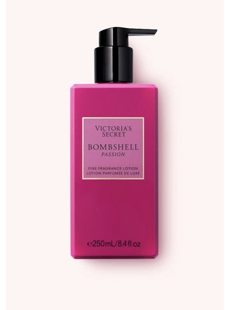  Парфюмированный лосьон Victoria's Secret Bombshell Passion