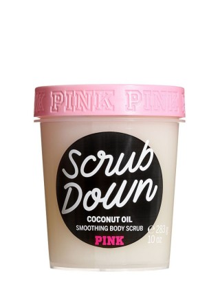 Скраб Victoria’s Secret Coco Scrub Down Smoothing Body Scrub with Coconut Oil