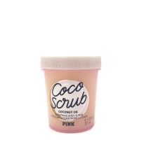 Скраб Victoria's Secret Coco Scrub Down Smoothing Body Scrub with Coconut Oil