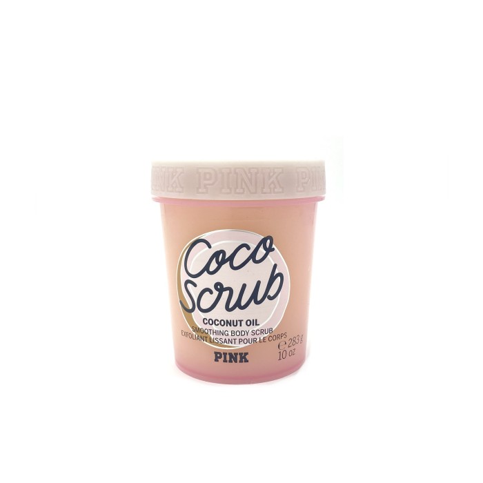 Скраб Victoria's Secret Coco Scrub Down Smoothing Body Scrub with Coconut Oil