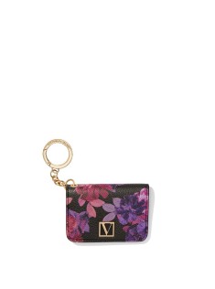 Візитниця Foldable Card Case Midnight Flower
