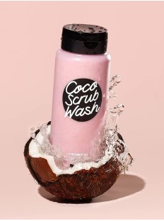 Гель для душа Coco Scrub Wash PINK Victoria’s Secret