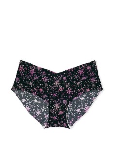 Трусики No Show Hiphugger Panty Purple Snowflakes