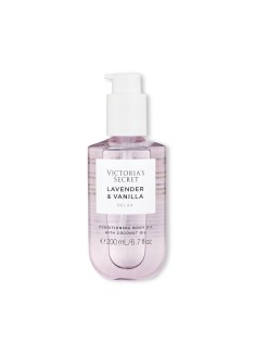 Body oil LAVENDER & Vanilla RELAX олія для тіла