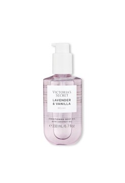 Body oil LAVENDER & Vanilla RELAX масло для тела