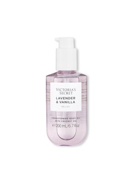 Body oil LAVENDER & Vanilla RELAX масло для тела