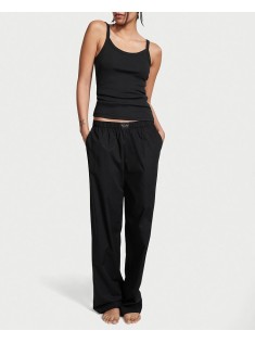 Піжама Cotton Tank Tee-jama Set Black