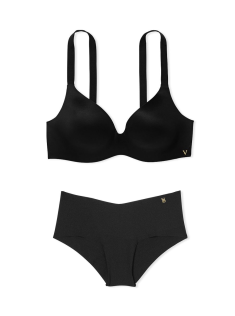 Комплект Infinity Flex Full Coverage Bra Black Set