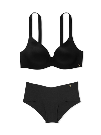 Комплект Infinity Flex Full Coverage Bra Black Set