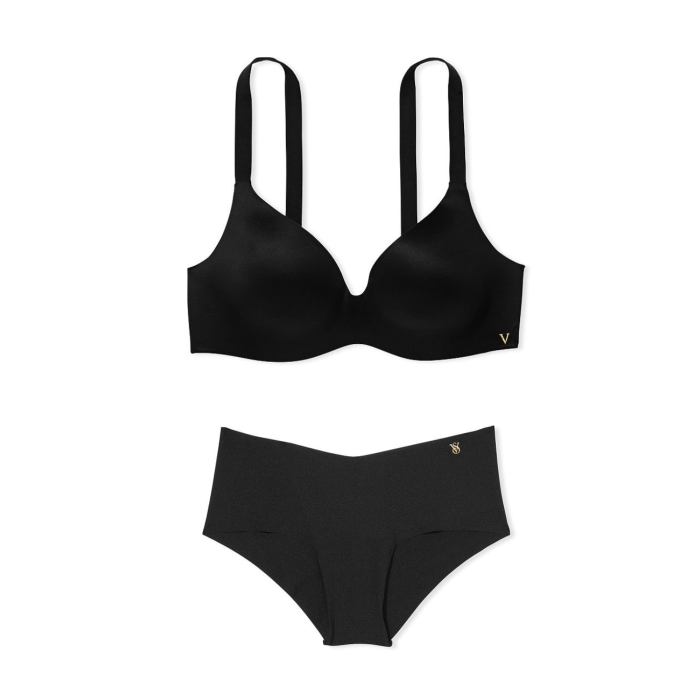 Комплект Infinity Flex Full Coverage Bra Black Set