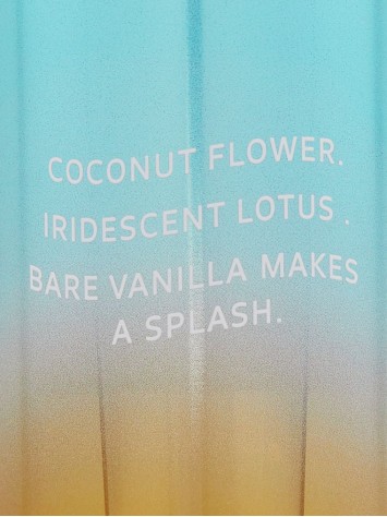 Спрей для тіла Bare Vanilla Splash