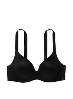 Бюст Infinity Flex Full Coverage Bra Black Logo V
