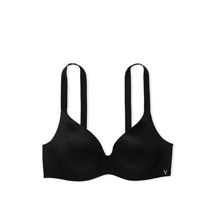 Бюст Infinity Flex Full Coverage Bra Black Logo V