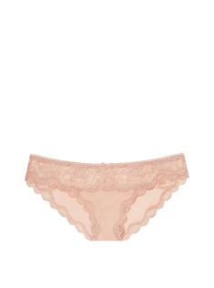 Трусики DREAM ANGELS Lace Beige Cheekini Panty