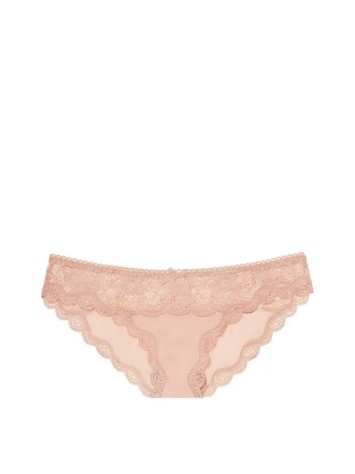Трусики DREAM ANGELS Lace Beige Cheekini Panty