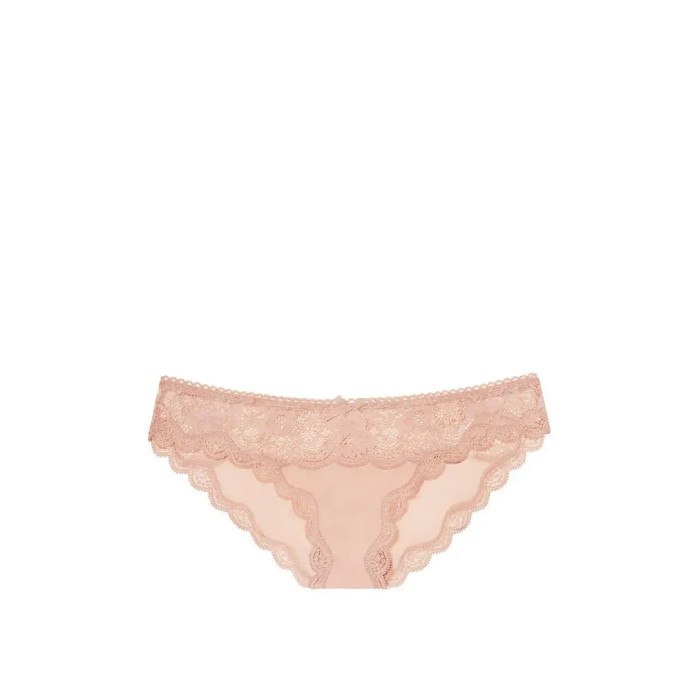 Трусики DREAM ANGELS Lace Beige Cheekini Panty
