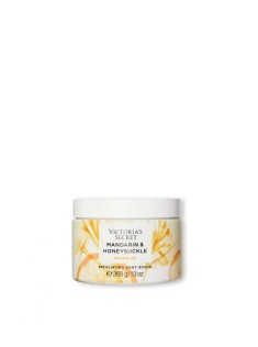 Mandarin & Honeysuckle ENERGIZE скраб