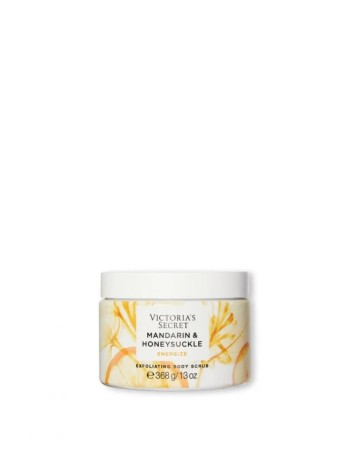 Mandarin & Honeysuckle ENERGIZE скраб