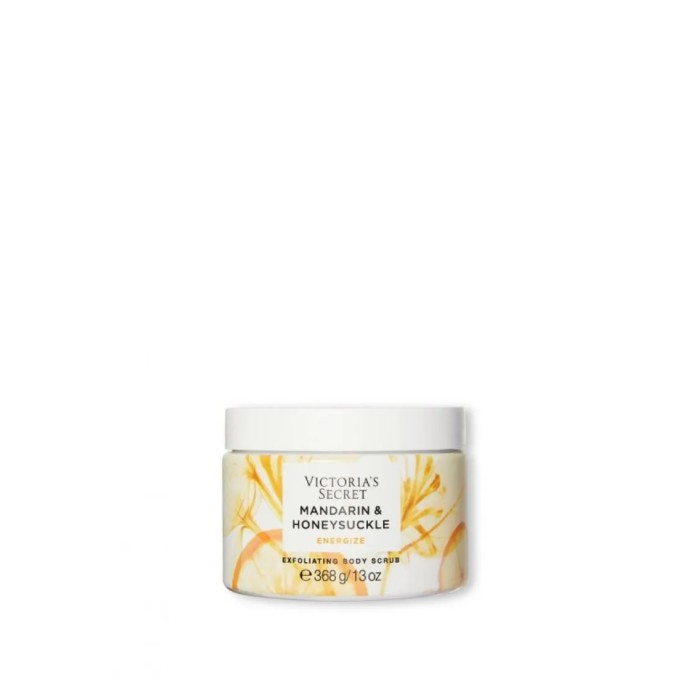 Mandarin & Honeysuckle ENERGIZE скраб