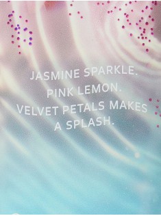 Лосьйон для тіла Velvet Petals Splash