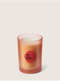 Свеча Coco Peach Candle PINK