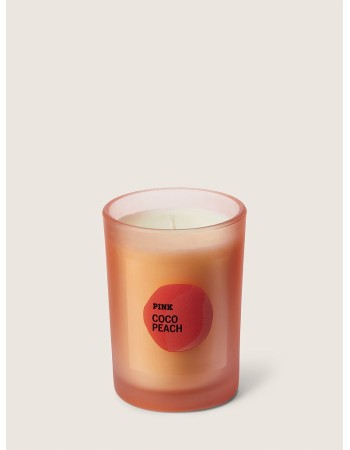 Свеча Coco Peach Candle PINK