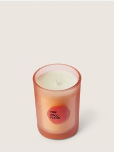 Свеча Coco Peach Candle PINK