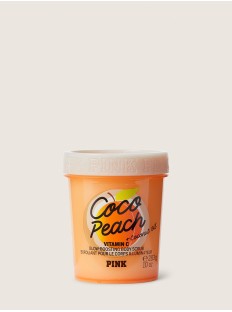 COCO Peach - скраб для тела